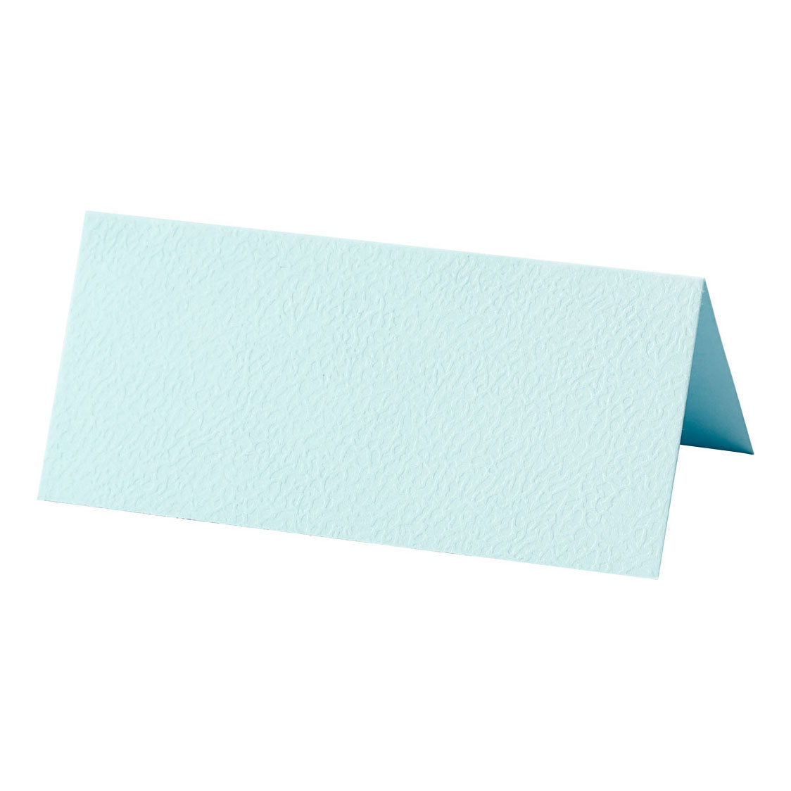 Creativ Company Name Cards Light Blue, 20.