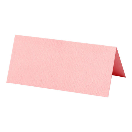 Creativ company plaatskaarten 9x4 cm 20 stuks roze