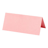 Creativ Company Name Cards Light Red, 20.