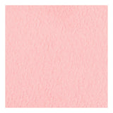 Creativ company plaatskaarten, lichtrood, afm 9x4 cm, 220 gr, 20stuks
