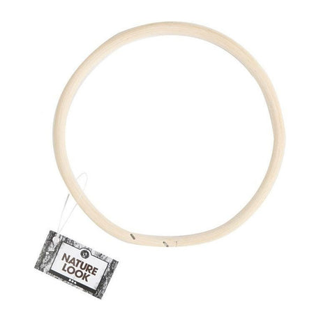 Creativ company cc bamboe ring 15,3 cm