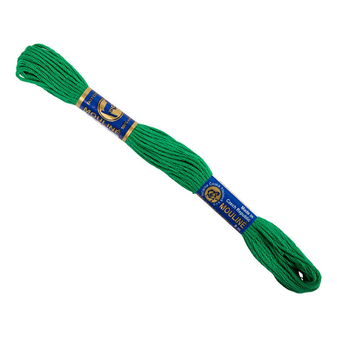 Creativ company borduurgaren groen, 8m