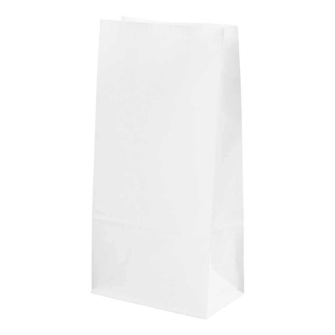 Creativ Company Paper Bags White, 10.