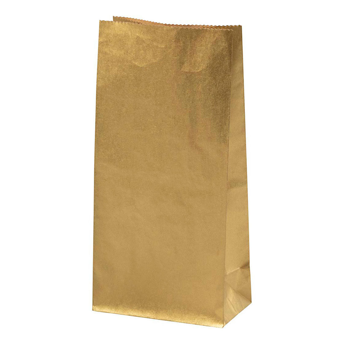 Creativ Company Paper Bags Gold, 10.