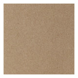 Creativ company manilla labels naturel, 20st.