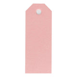 Creativ company manilla labels lichtrood, 20st.