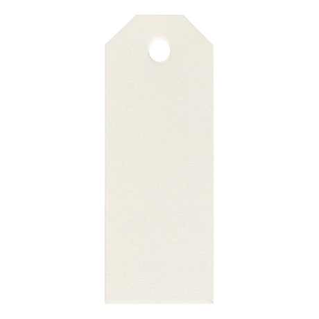Creativ company manilla labels off-white, 20st.