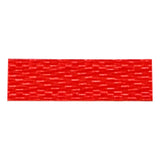 Creativ Company Satin Ribbon Red, 15m