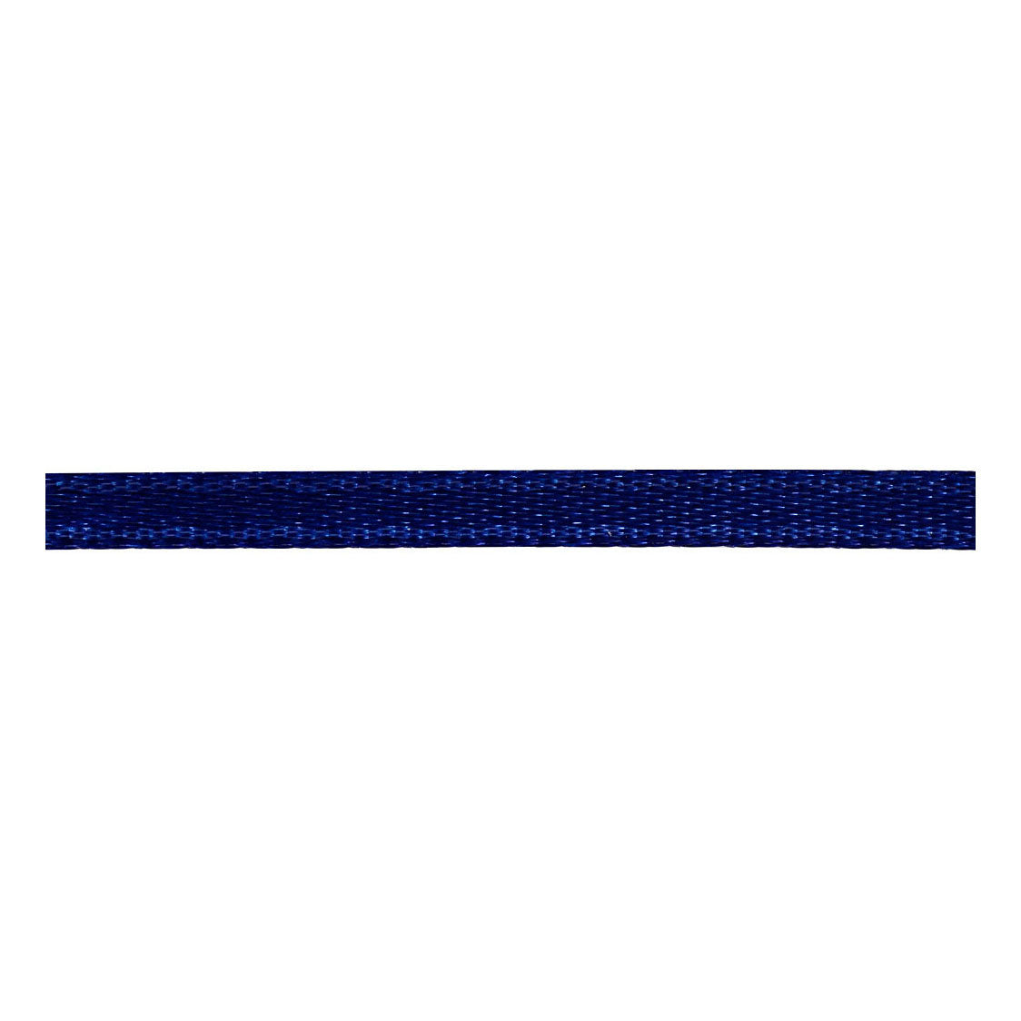 Creativ Company Satin Ribbon Blue oscuro, 15m