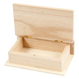 Creativ Company Wood Book Box, 14x9x4cm