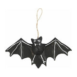 Creativ Company Bat Papier-Mache with hanging cord