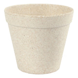 Creativ Company Flowerpot Bamboo Fibers, 10x11 cm