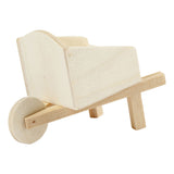 Creativ Company Wooden Mini Wrowwagen