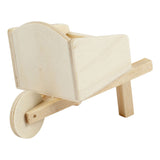 Creativ Company Wooden Mini Wrowwagen