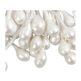 Creativ Company Bloemmeeldraaden White Pearl, 100.