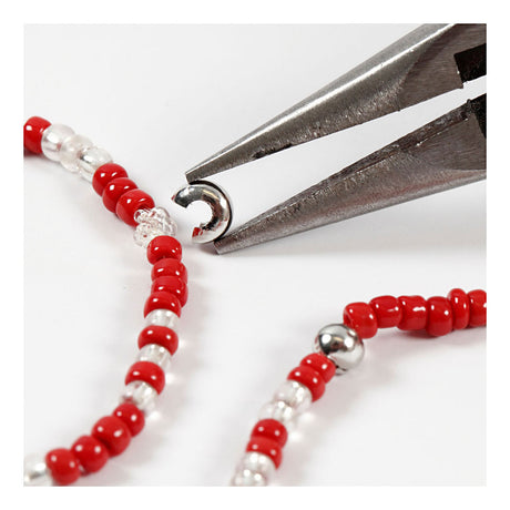 Creativ company https: www.cchobby.nl metalen-hoes-d-5-mm-verzilverd-50-stuk-1-doos