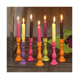 Creativ Company Wick para bautizado (diapositiva 22-30 mm) y velas de fundición (diapositiva 60-80 mm), 3m