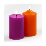 Creativ Company Wick para bautizado (diapositiva 22-30 mm) y velas de fundición (diapositiva 60-80 mm), 3m