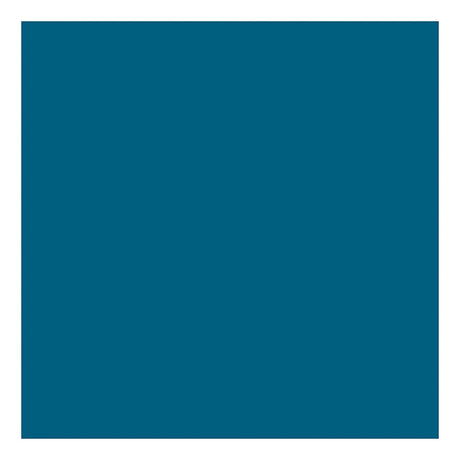 Creativ company cernit boetseerklei duck blue, 56 gram