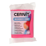 Creativ Company Cernit Monting Klei Raspberry, 56 gramos