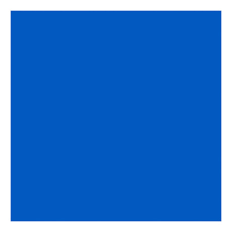 Creativ company cernit boetseerklei blauw, 56 gram