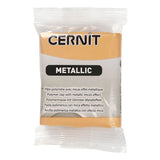 Creativ company cernit boetseerklei goud, 56 gram