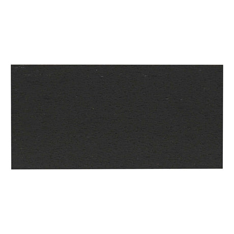 Creativ company cadeaulint mat zwart, 25m