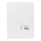 Creativ Company cardboard white A4 210-220G, 10 sheets