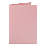 Creativ Company cards Light pink 10.5x15cm, 10st.