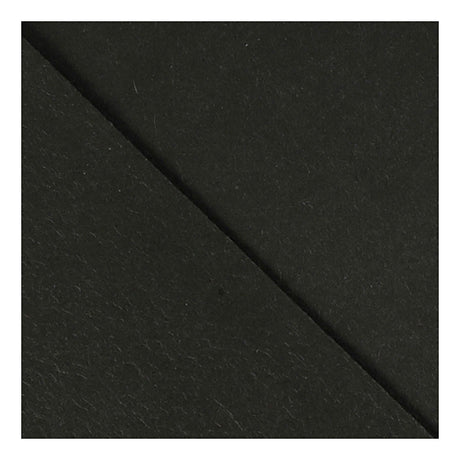 Creativ company envelop zwart, 11,5x15cm, 10st.
