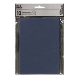 Creative Company Envelope Blue, 11.5x15cm, 10st.