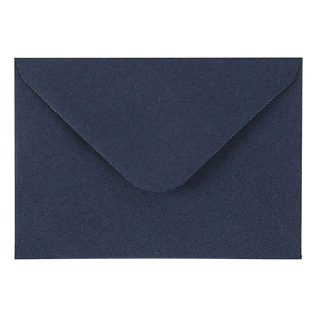Happy moments enveloppen 11,5 x 16 cm 10 stuks 110 gr blauw