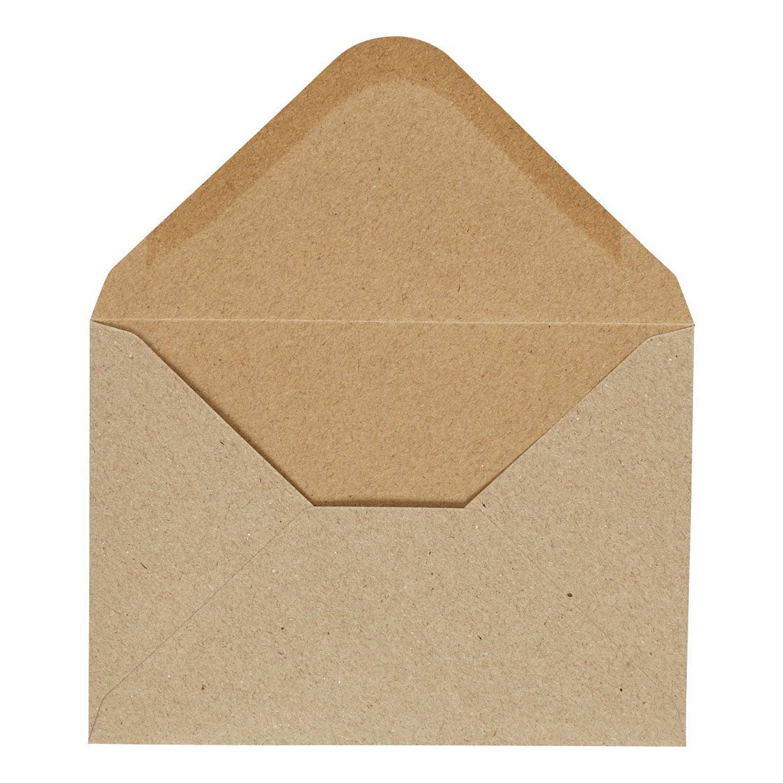 Creativ Company Envelope Natural, 11.5x15cm, 10º.