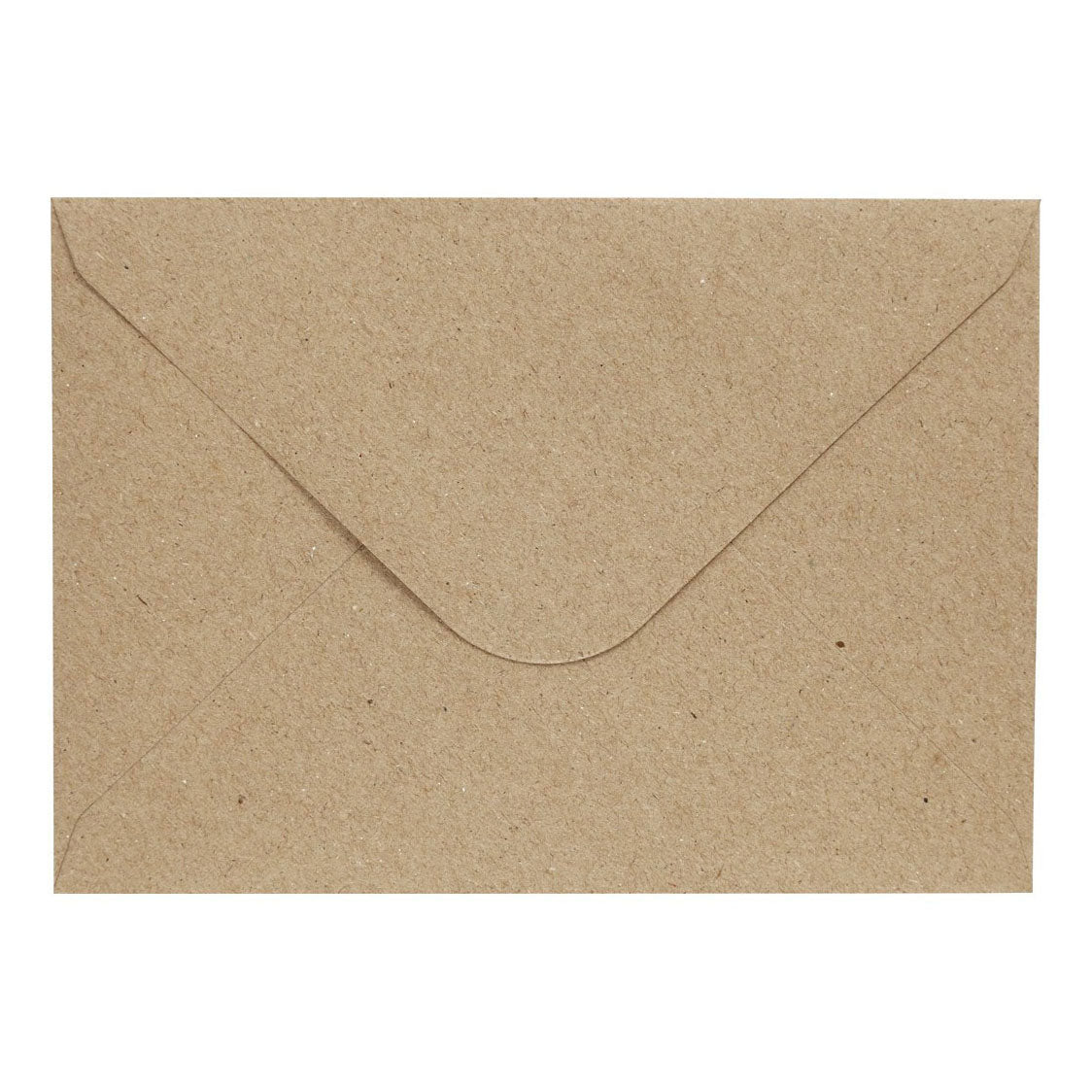 Creativ Company Envelope Natural, 11.5x15cm, 10º.