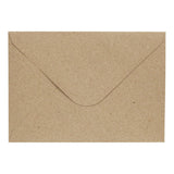 Creativ Company Envelope Natural, 11.5x15cm, 10º.