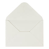 Creativ company envelop off-white, 11,5x15cm, 10st.