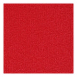 Creativ company karton rood a4 220g, 10st.