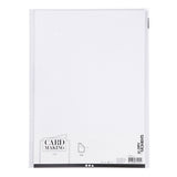 Creativ Company cardboard white A4 220G, 10st.