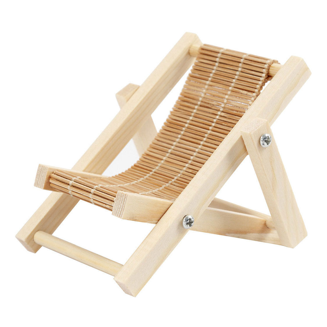 Creativ Company wooden mini beach chair