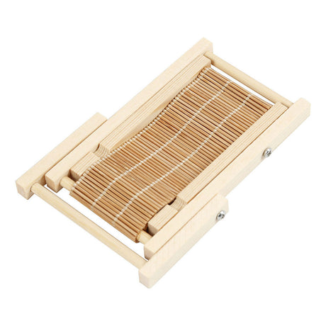 Creativ company houten mini strandstoel