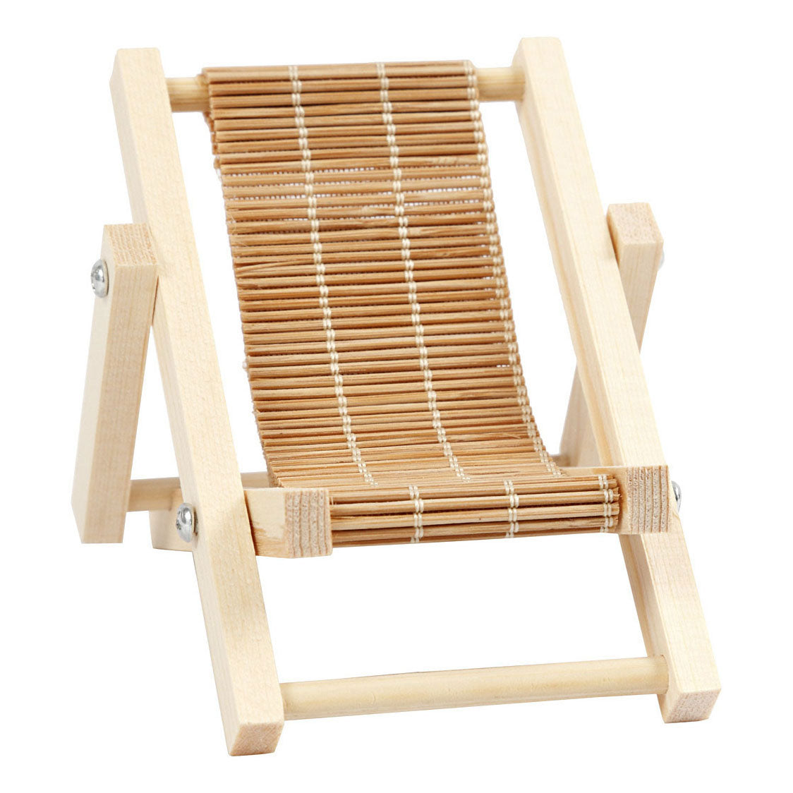 Creativ Company wooden mini beach chair