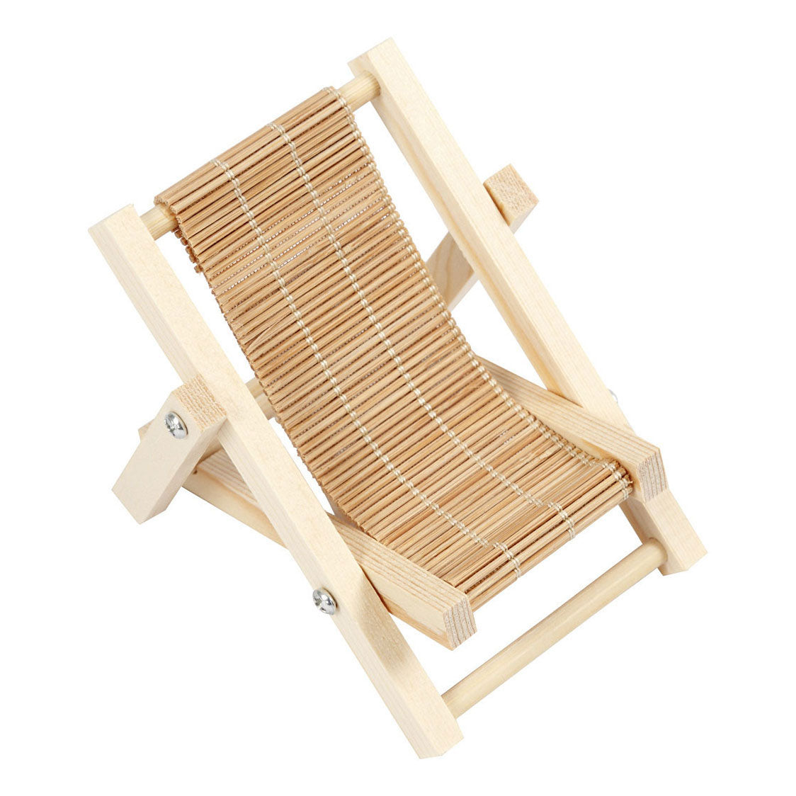 Creativ Company wooden mini beach chair