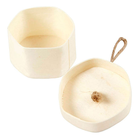 Creativ company http: www.cchobby.nl doos-h-3-cm-d-4-5-cm-3-stuk-1-doos