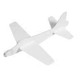 Creativ company https: www.cchobby.nl vliegtuigen-l-19-cm-b-17-5-cm-wit-2-stuk-1-doos