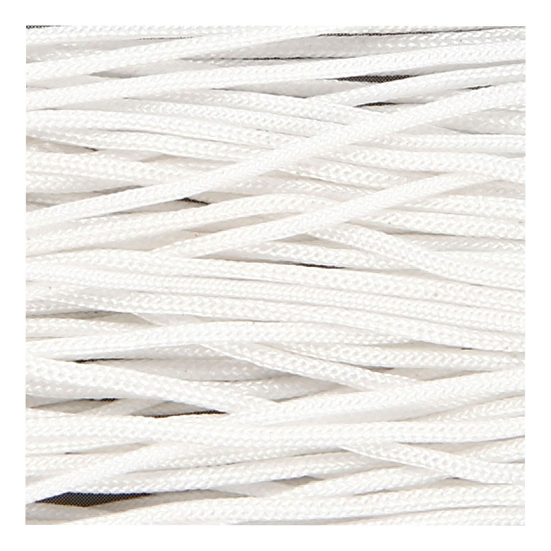 Creativ Company Macrame Cord White, 10m