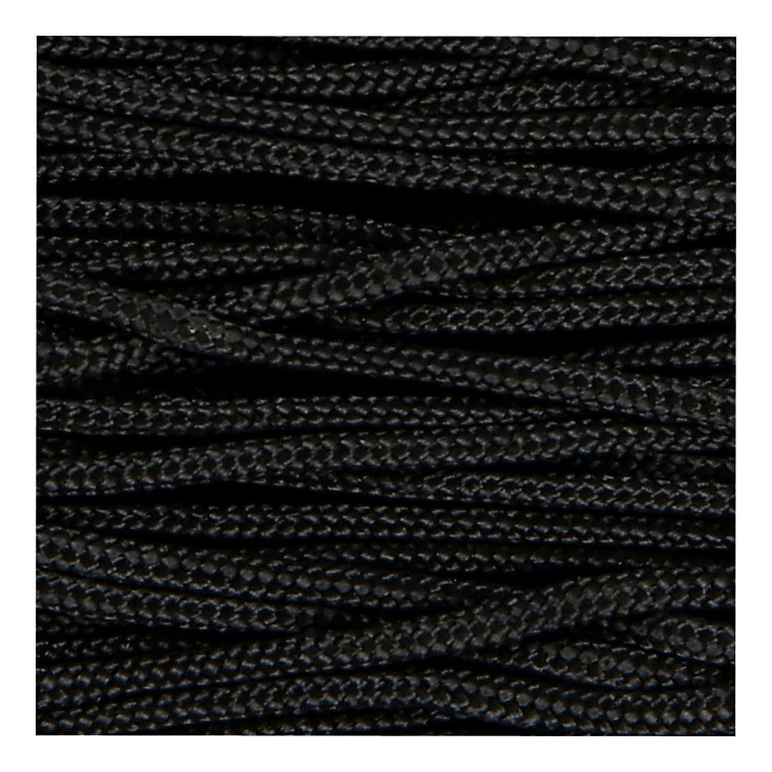 Creativ Company Macrame Cord Black, 8m