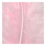 Creativ company dons lichtrood 5-12 cm, 15st.