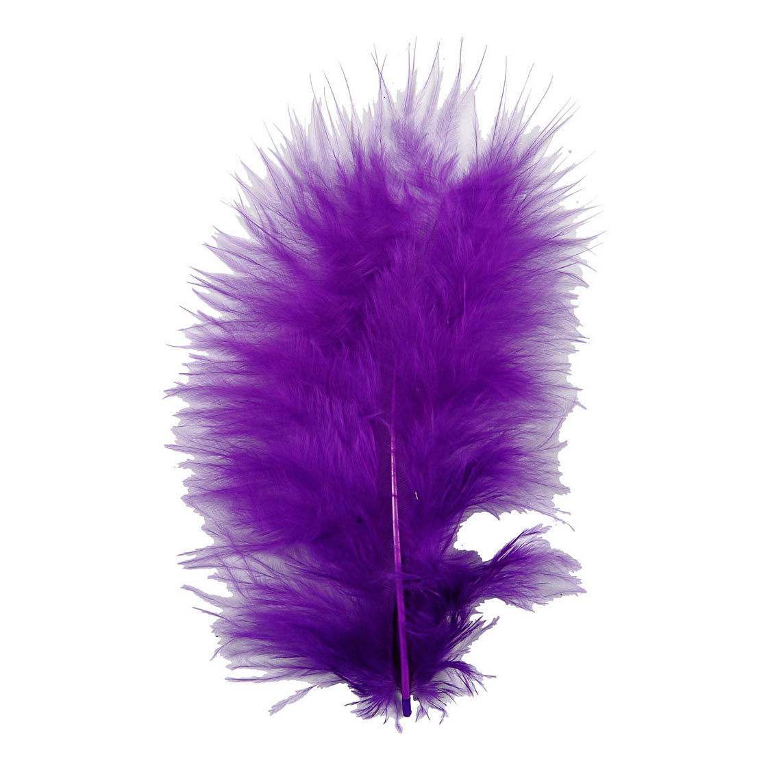 Creativ Company Dons Purple 5-12 cm, 15: e.