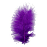 Creativ Company Dons Purple 5-12 cm, 15: e.