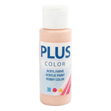 Creative Company Plus Color Acrilic Paint Peach, 60ml